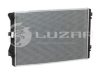 LUZAR LRc 1811J Radiator, engine cooling
